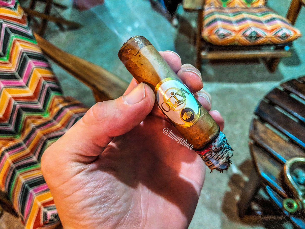 Oliva - Connecticut Reserve 06