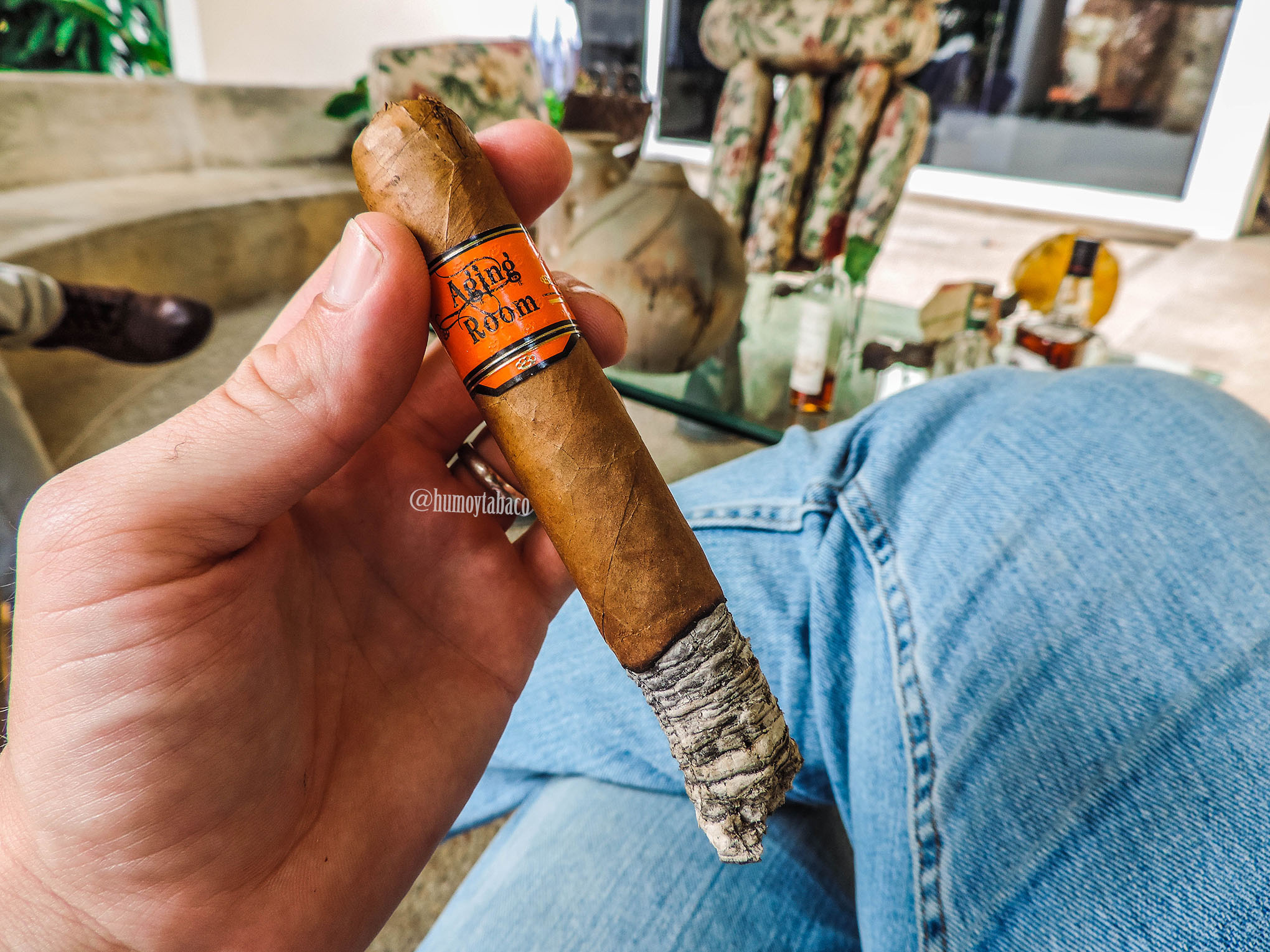 Aging Room - Solera Shade 04