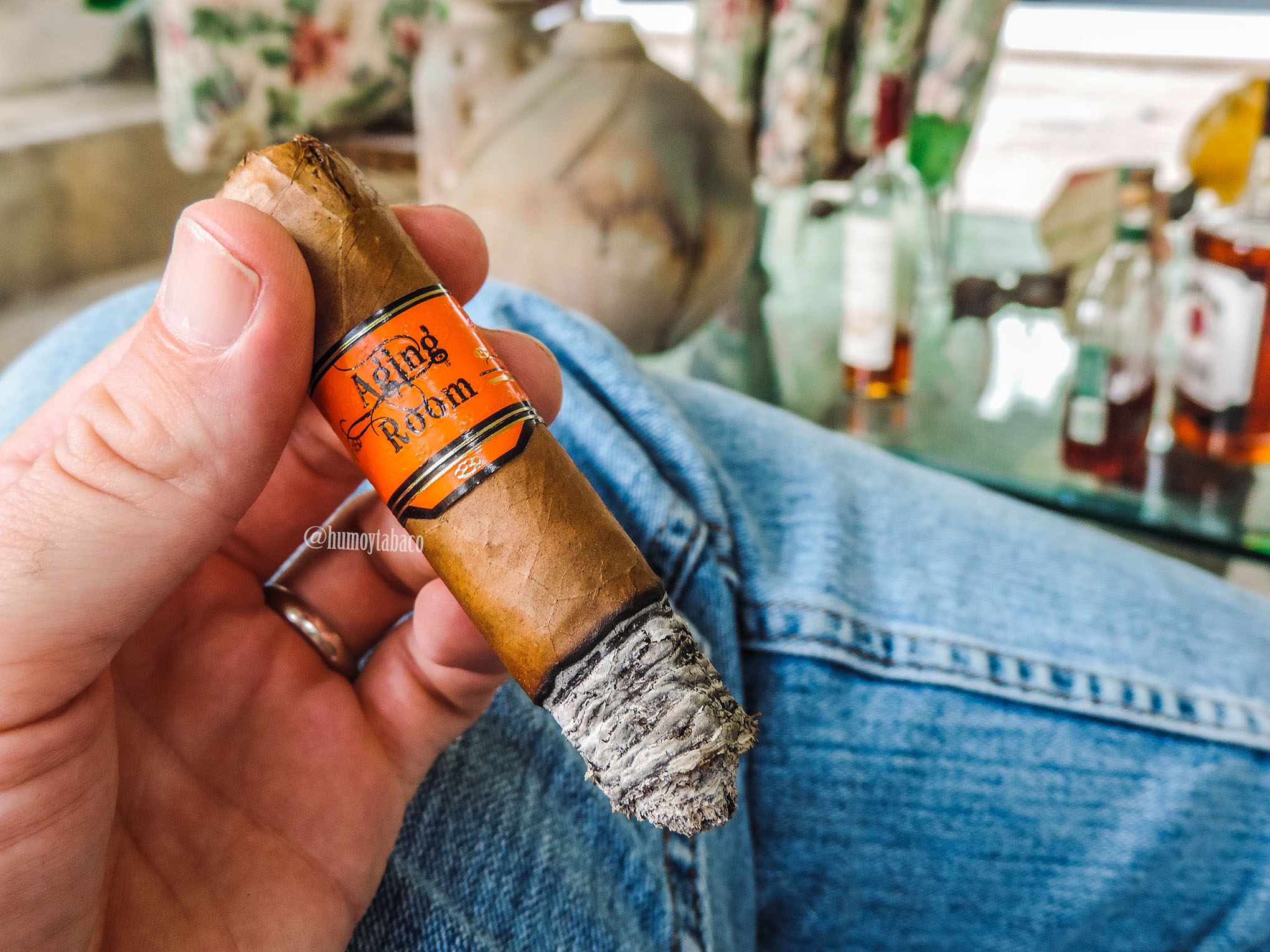 Aging Room - Solera Shade 05