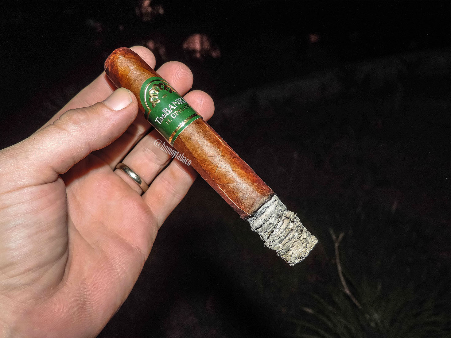 H Upmann - The Banker 03