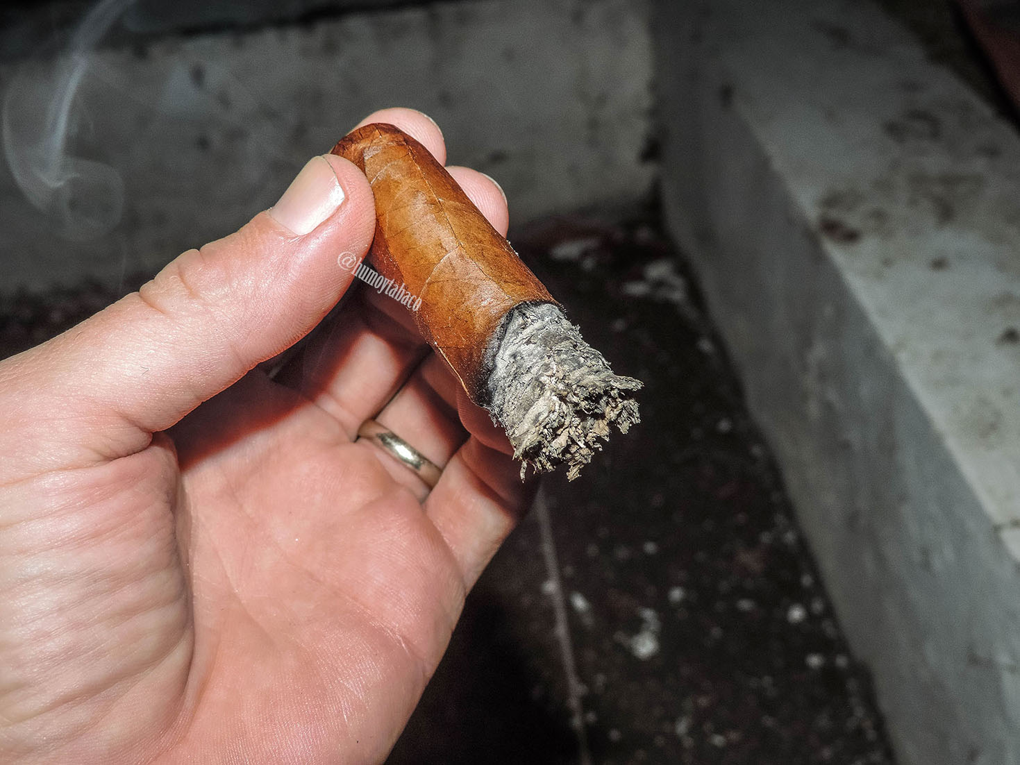 H Upmann - The Banker 06