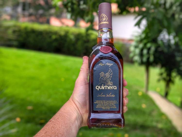 Quimera Solera Selecta
