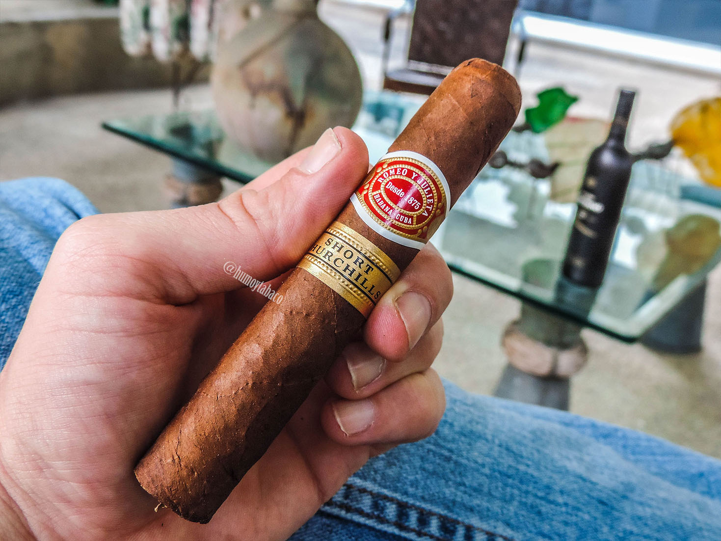 Romeo y Julieta - Short Churchill 01