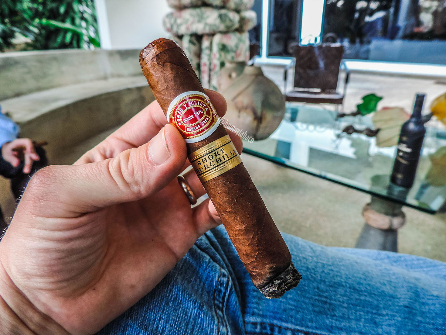 Romeo y Julieta - Short Churchill 02