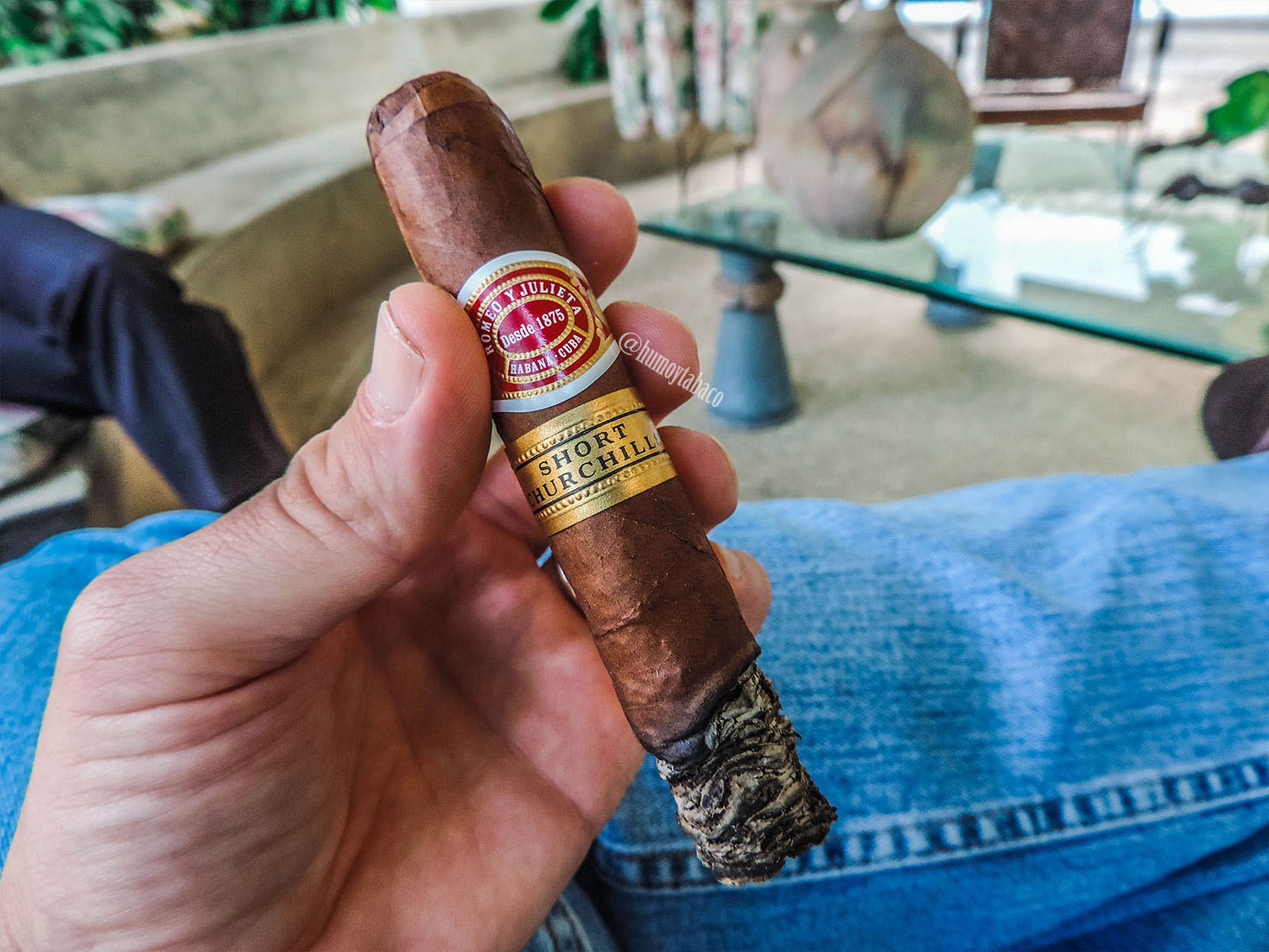 Romeo y Julieta - Short Churchill 03
