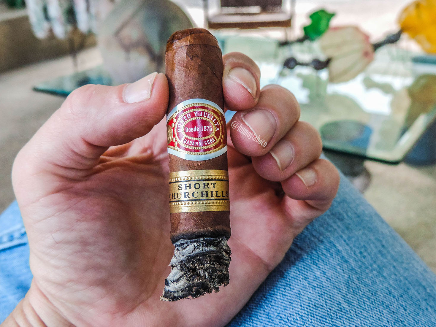 Romeo y Julieta - Short Churchill 04