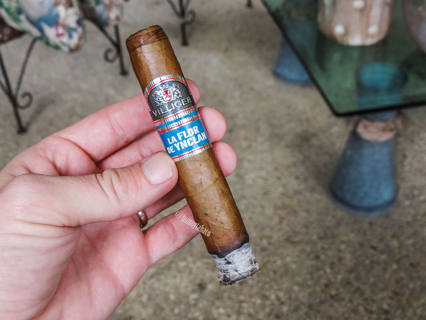 Villiger - La Flor de Ynclan 02