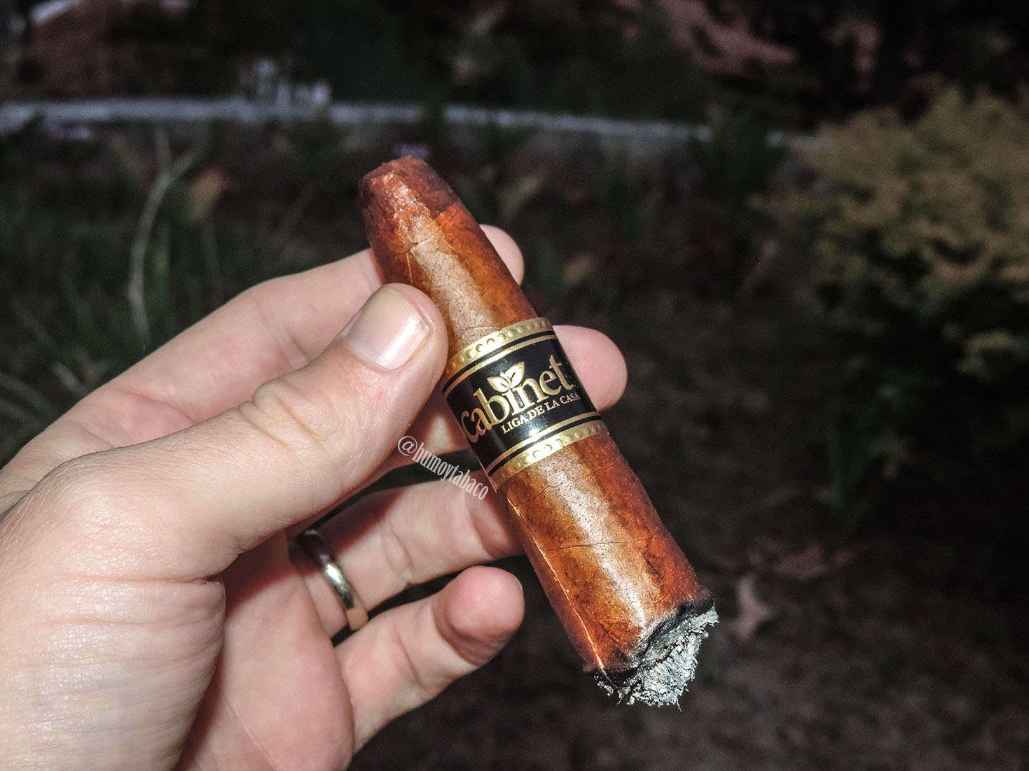 Cabinet - Liga de la Casa 05