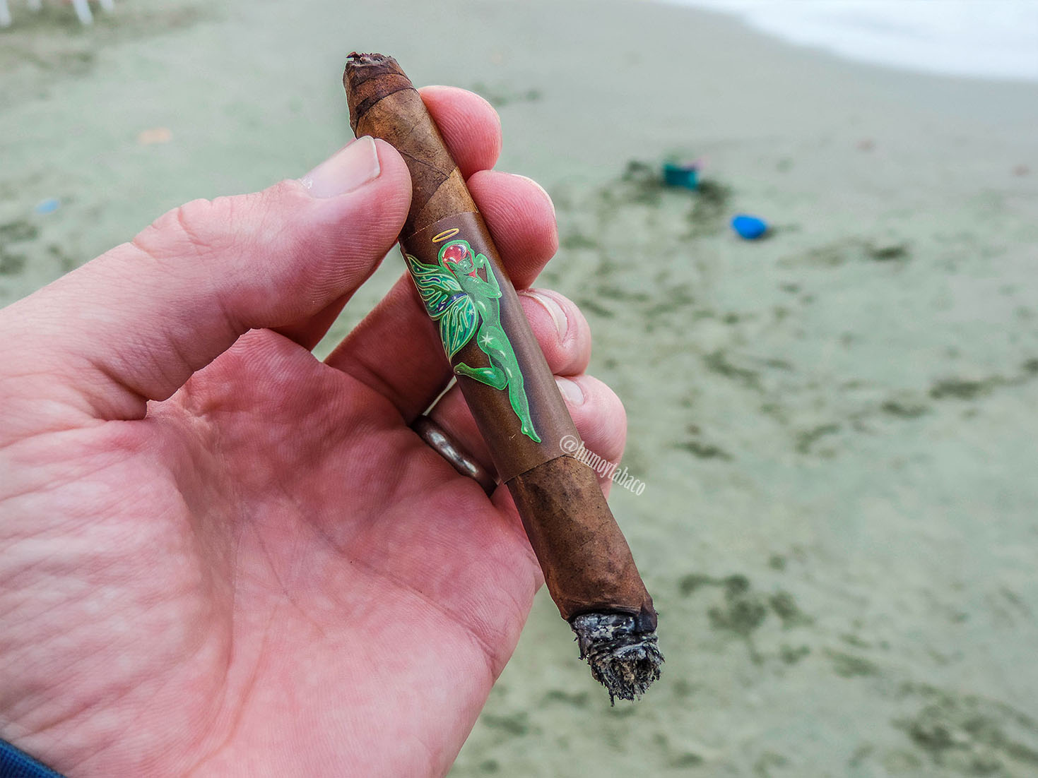 Crux - Ninfamaniac 05