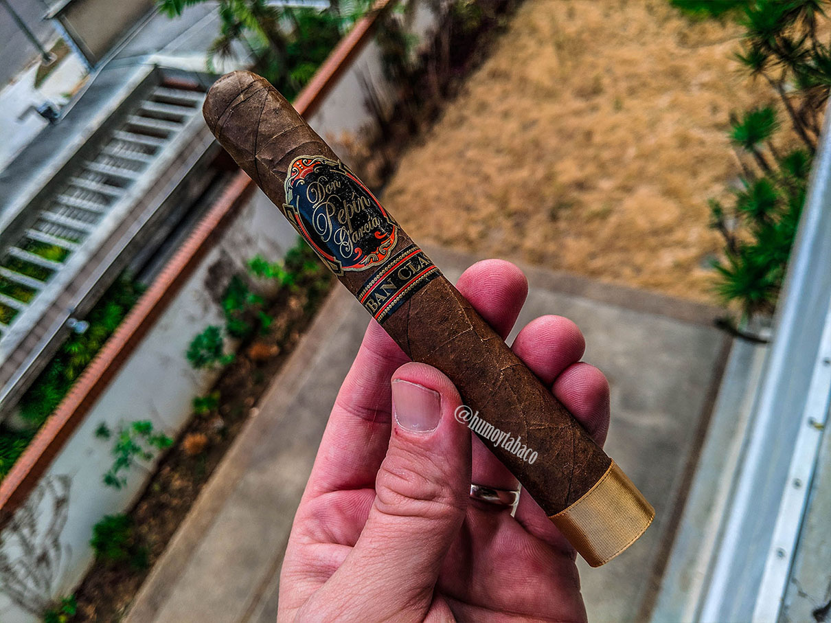 Don Pepin Garcia - Cuban Classic 01