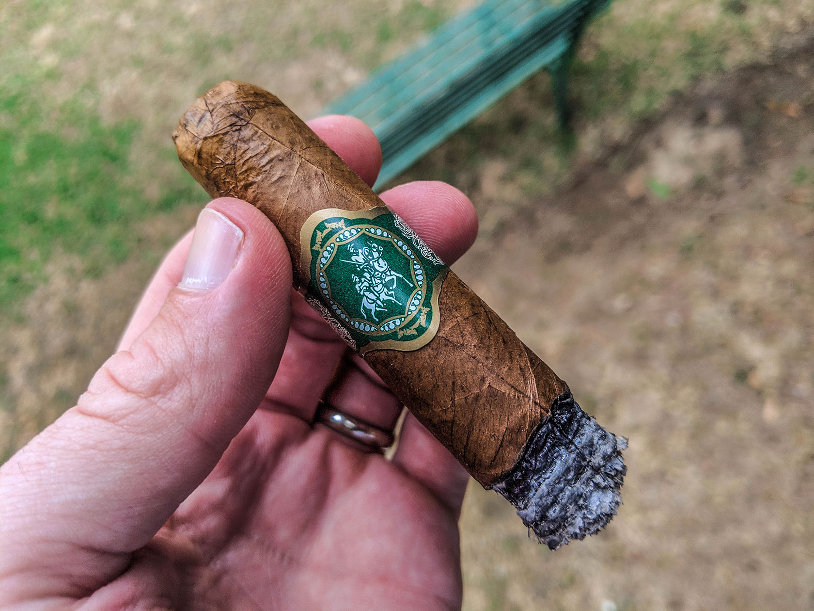 Don Quijote - Robusto 04