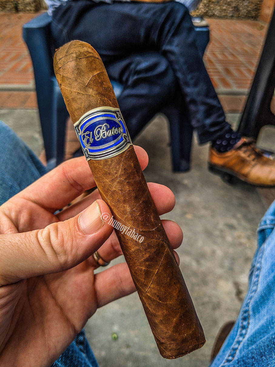 JC Newman - El Baton 01