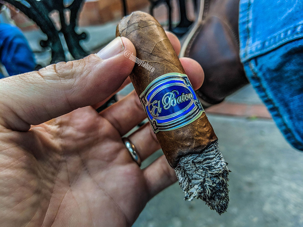 JC Newman - El Baton 05