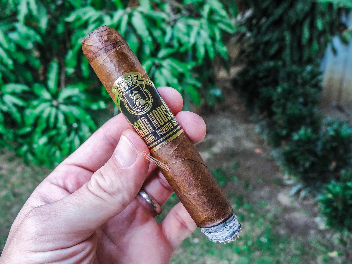 Cigar House - Liga de la Casa 04