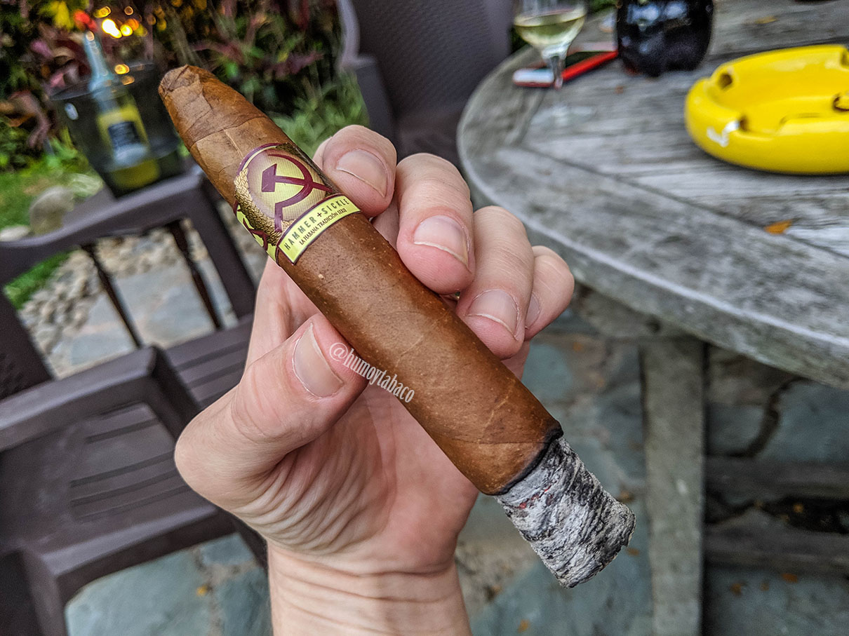 Hammer & Sickle - Tradicion Serie 03