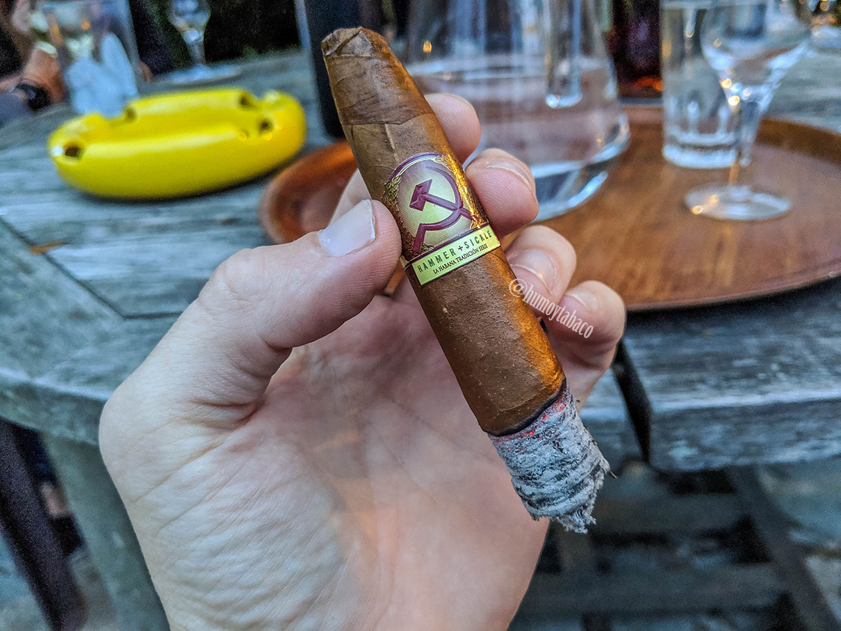 Hammer & Sickle - Tradicion Serie 04