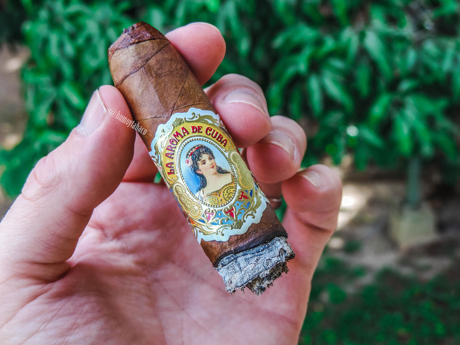 La Aroma de Cuba - Mi Amor 05