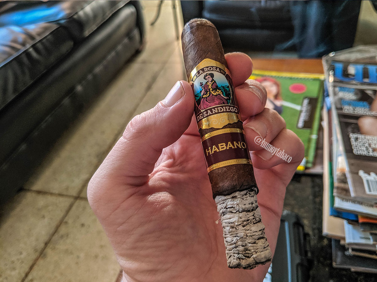 La Rosa de Sandiego - Habano 03