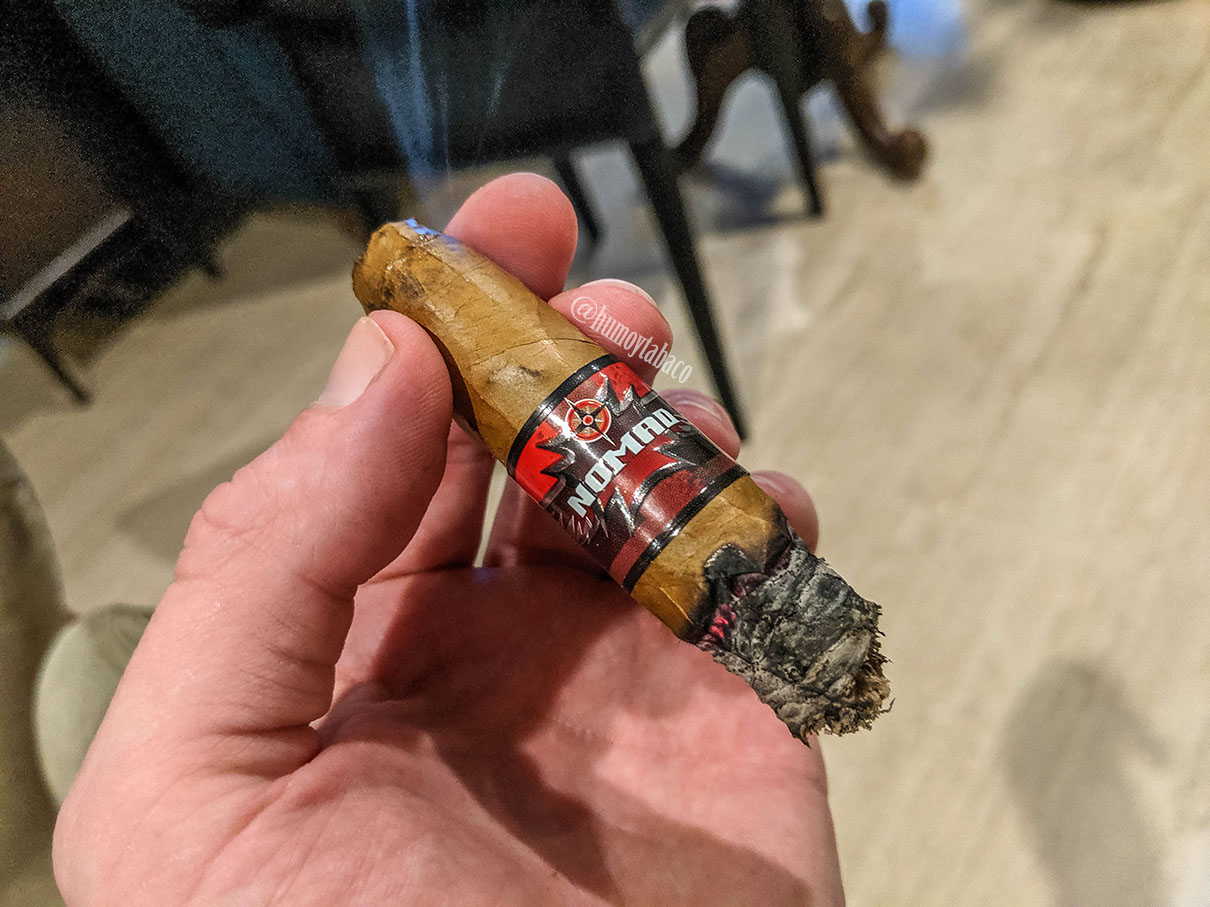 Nomad - Connecticut Fuerte 05