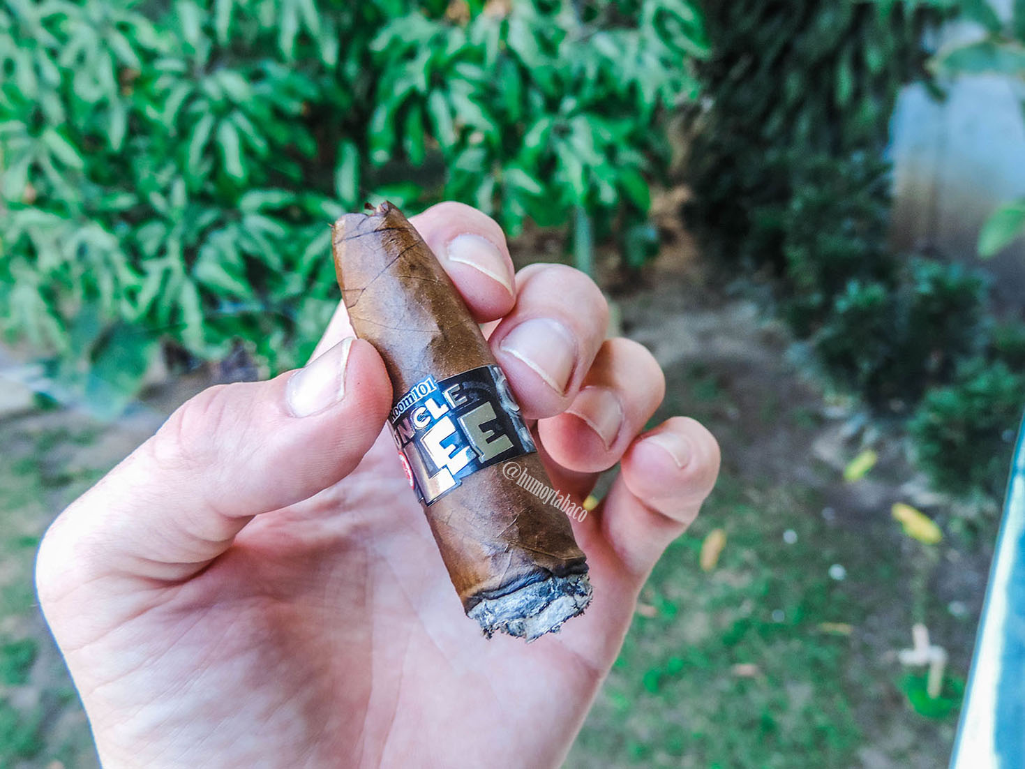 Room 101 - Uncle Lee 06