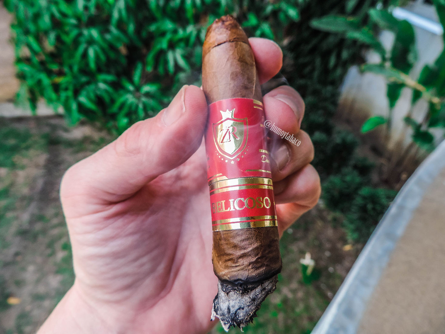 ZR Cigars - Belicoso 04