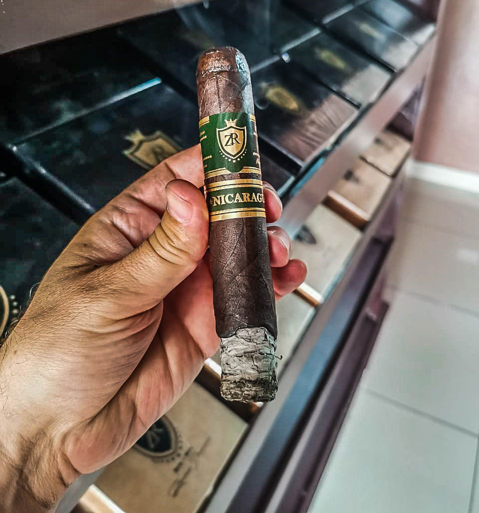 ZR Cigars - Nicaragua 02