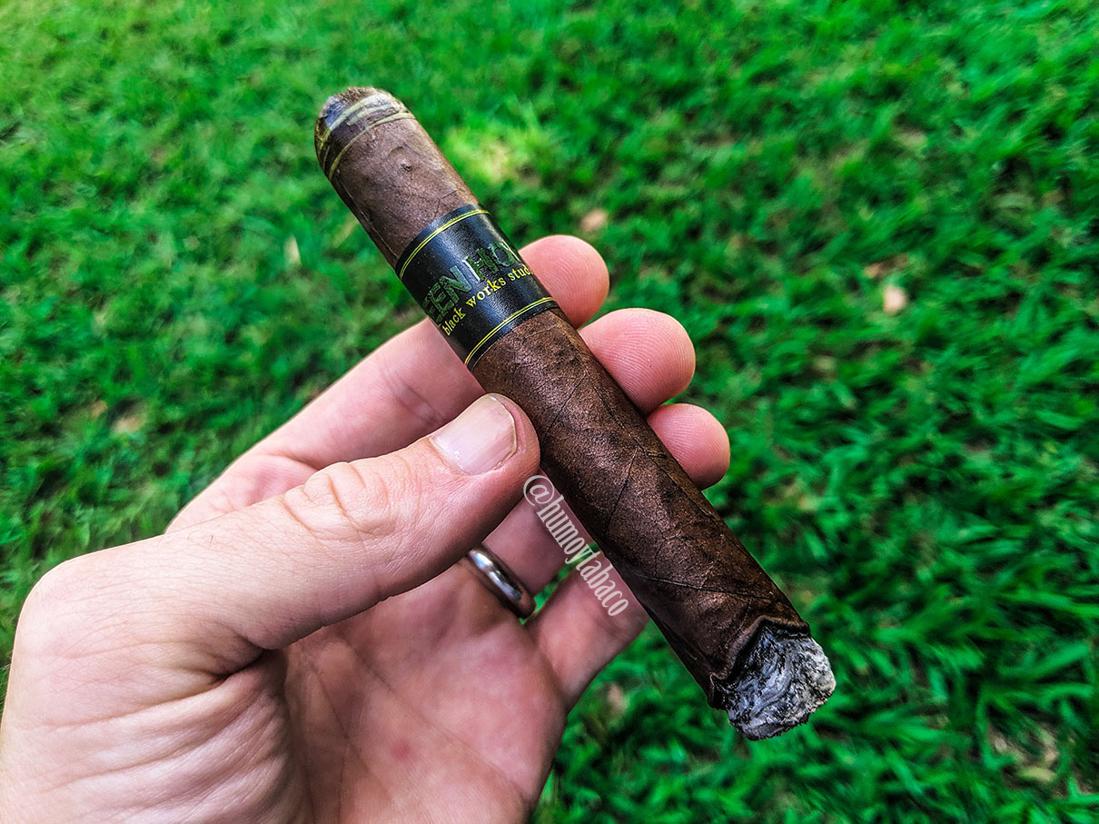 Black Works Studio - Green Hornet 02