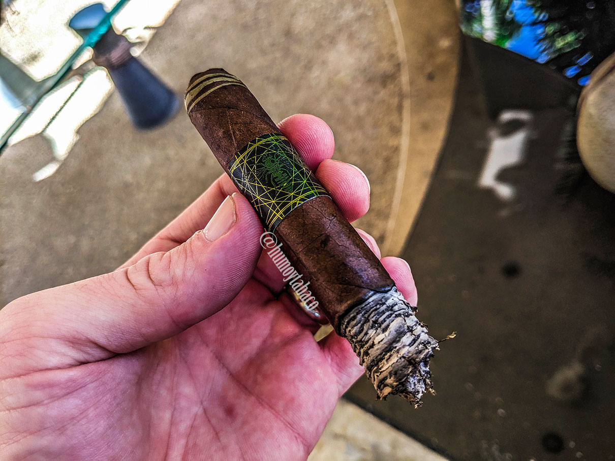 Black Works Studio - Green Hornet 04