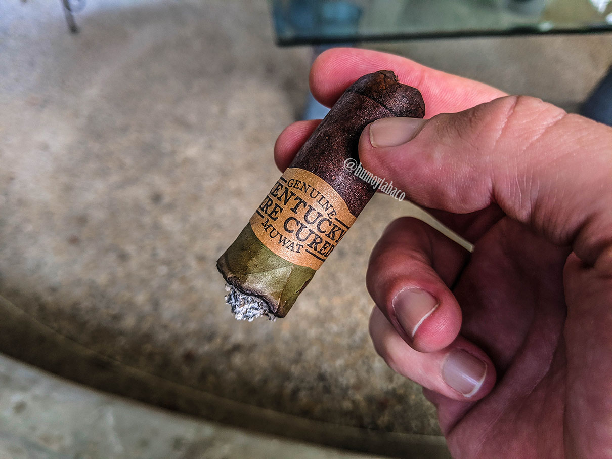 Drew Estate - Kentucky Fire Cured Swamp Thang 05