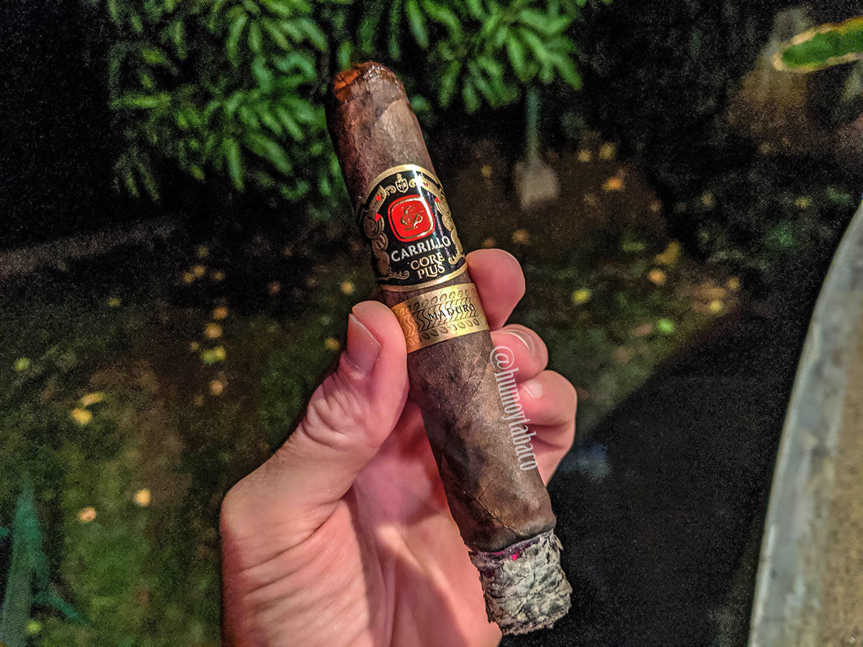 EP Carrillo - Core Plus Maduro 02