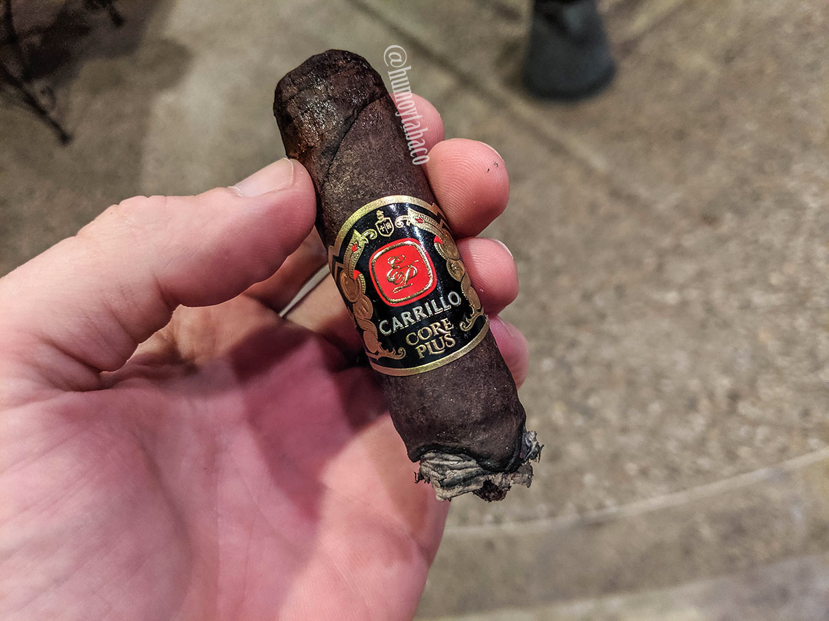 EP Carrillo - Core Plus Maduro 06