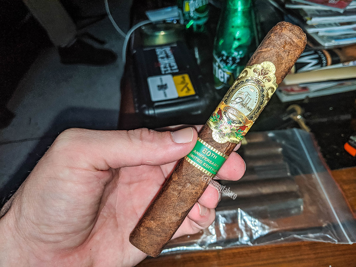 La Galera - 80th Anniversary 01