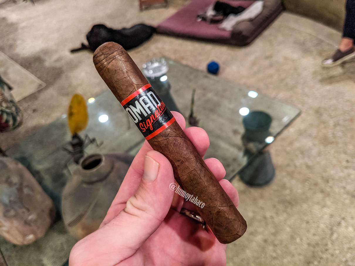 Nomad - Signature 01