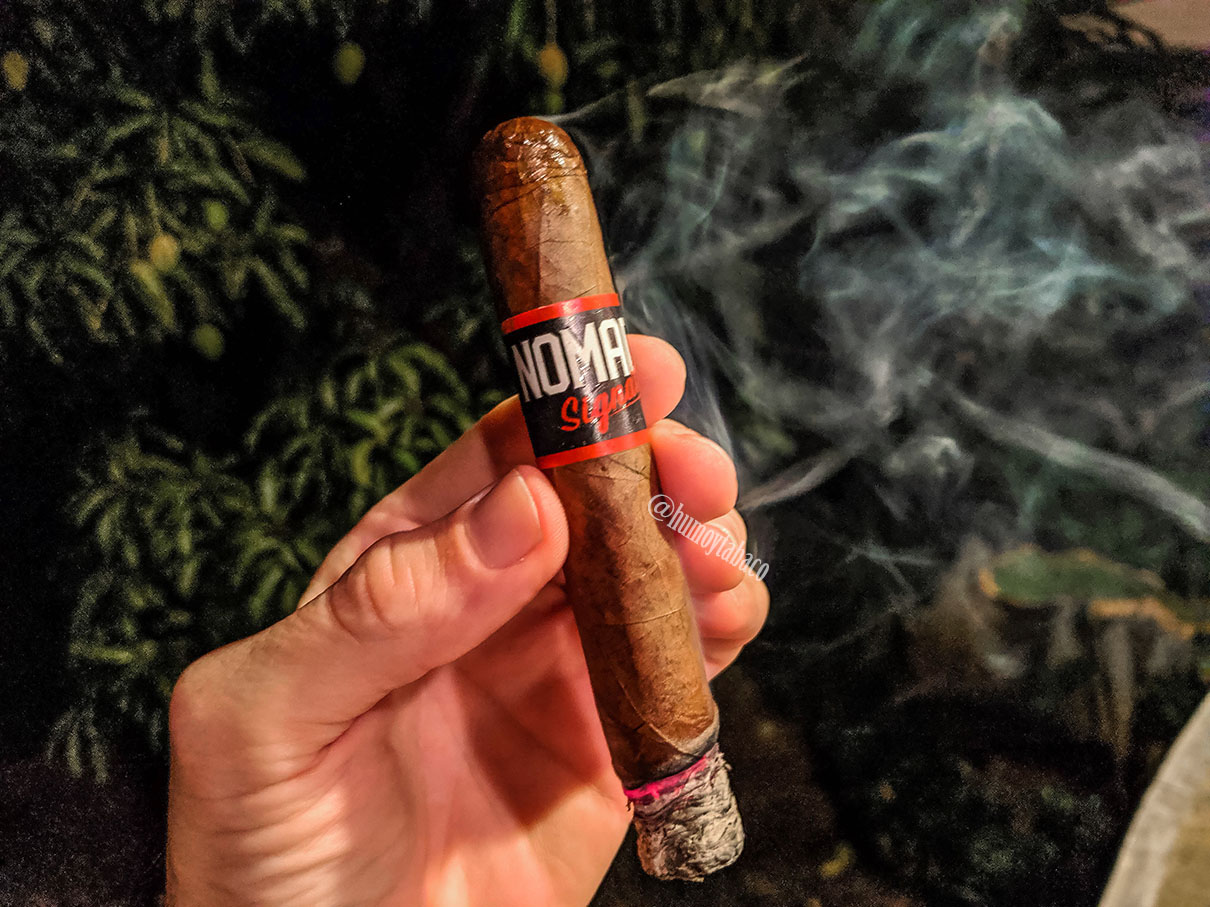 Nomad - Signature 02