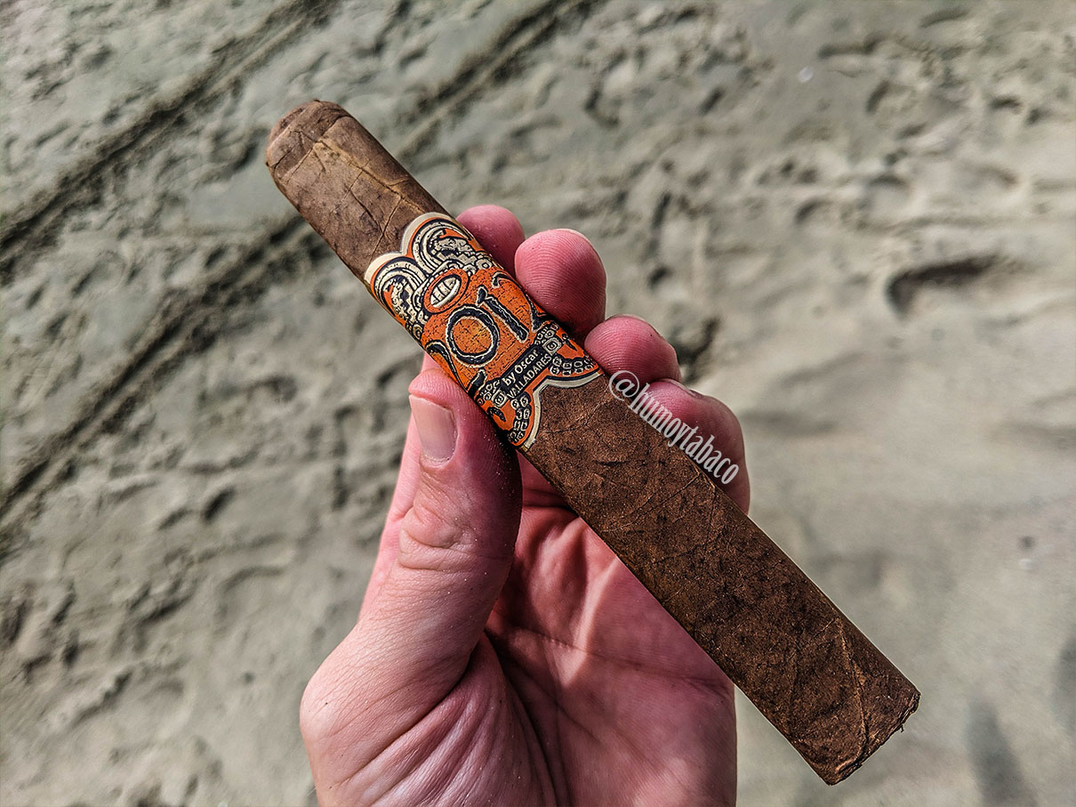 Oscar Valladares - 2012 01