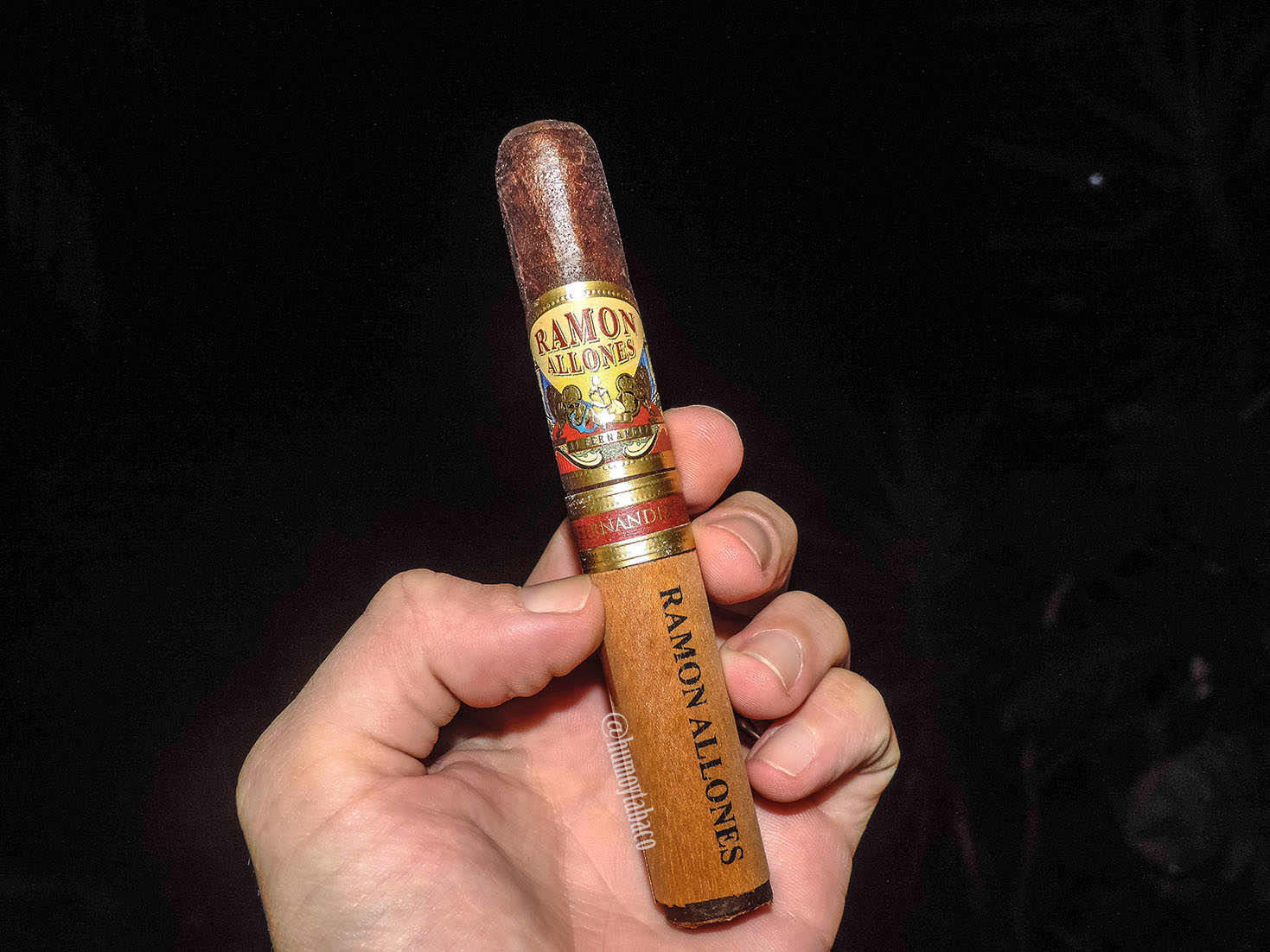 AJ Fernandez - Ramon Allones 01
