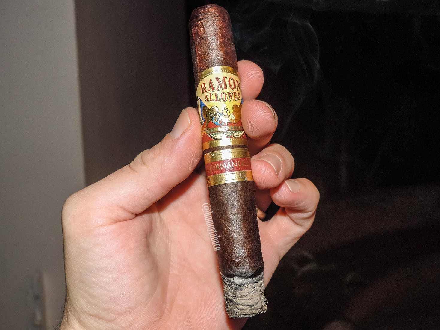 AJ Fernandez - Ramon Allones 02