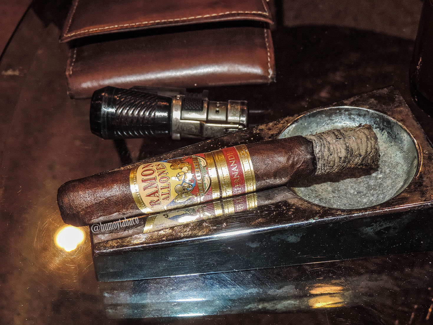 AJ Fernandez - Ramon Allones 04