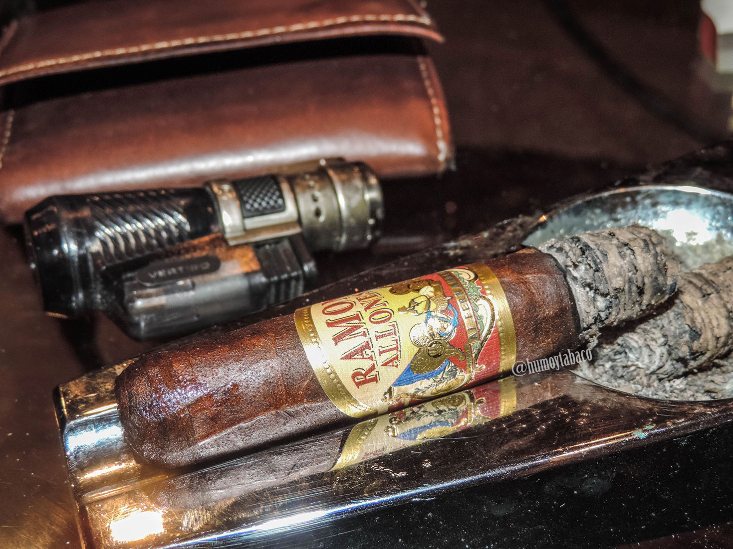 AJ Fernandez - Ramon Allones 05