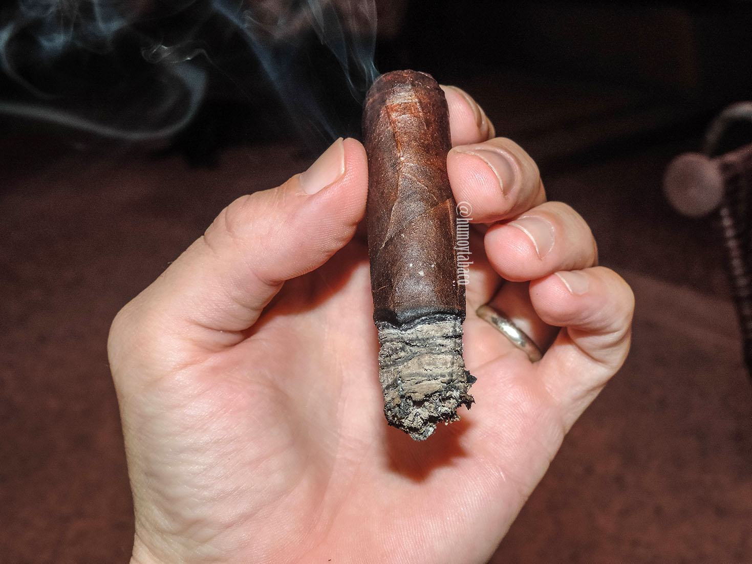 AJ Fernandez - Ramon Allones 06