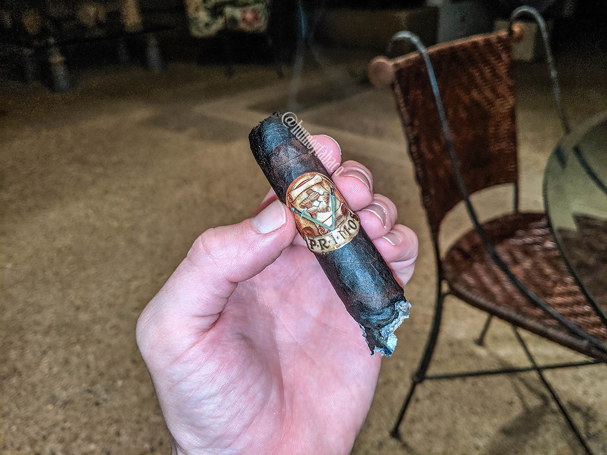 Blanco - Primos Maduro 03