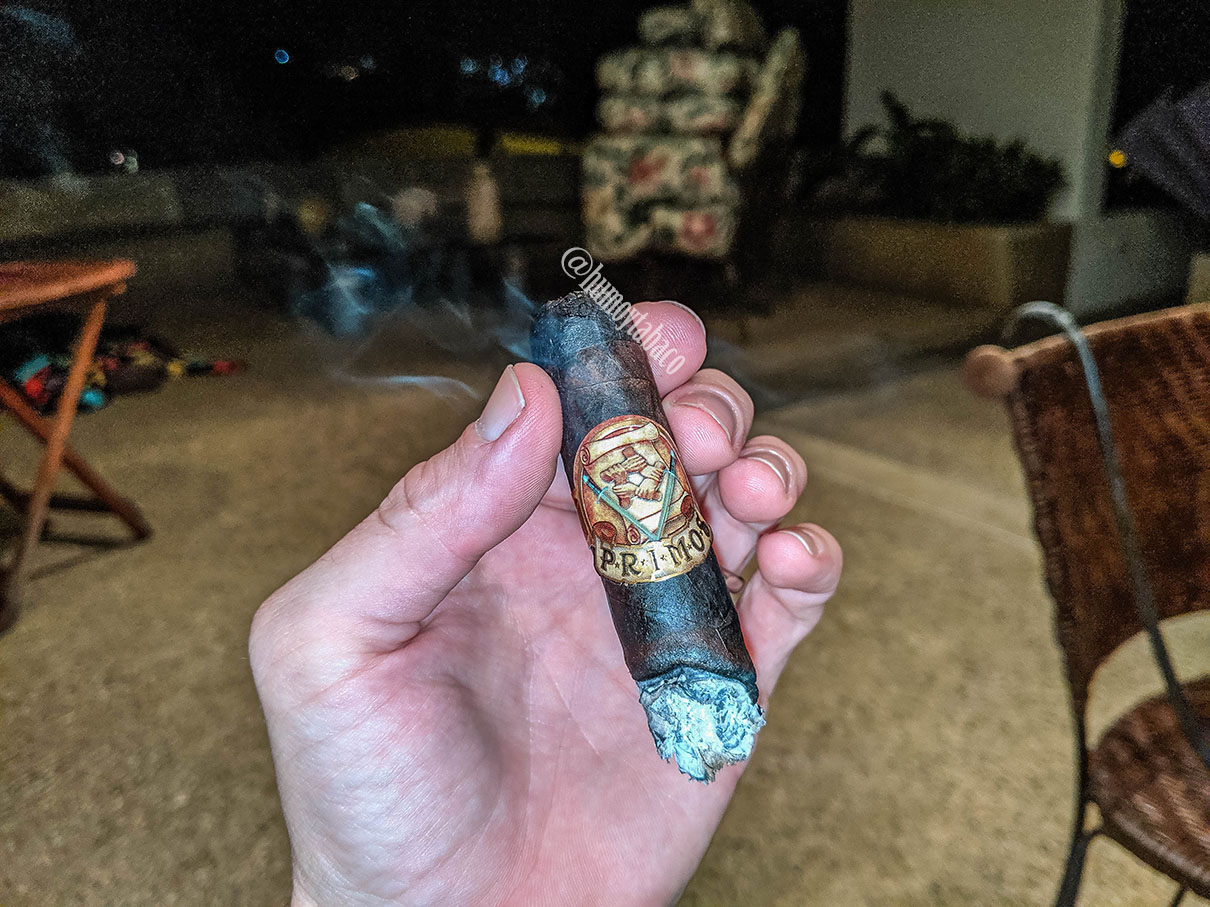 Blanco - Primos Maduro 04