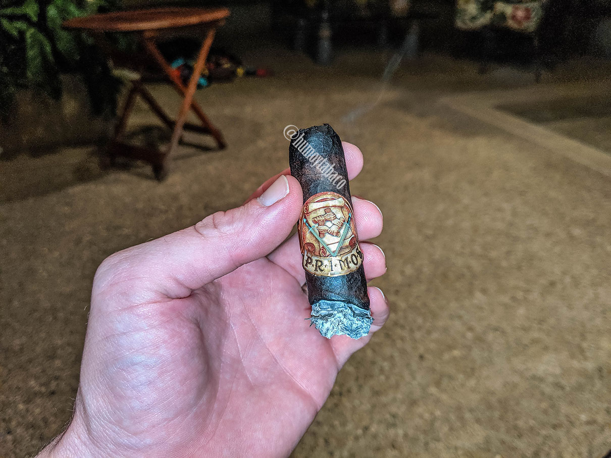 Blanco - Primos Maduro 05