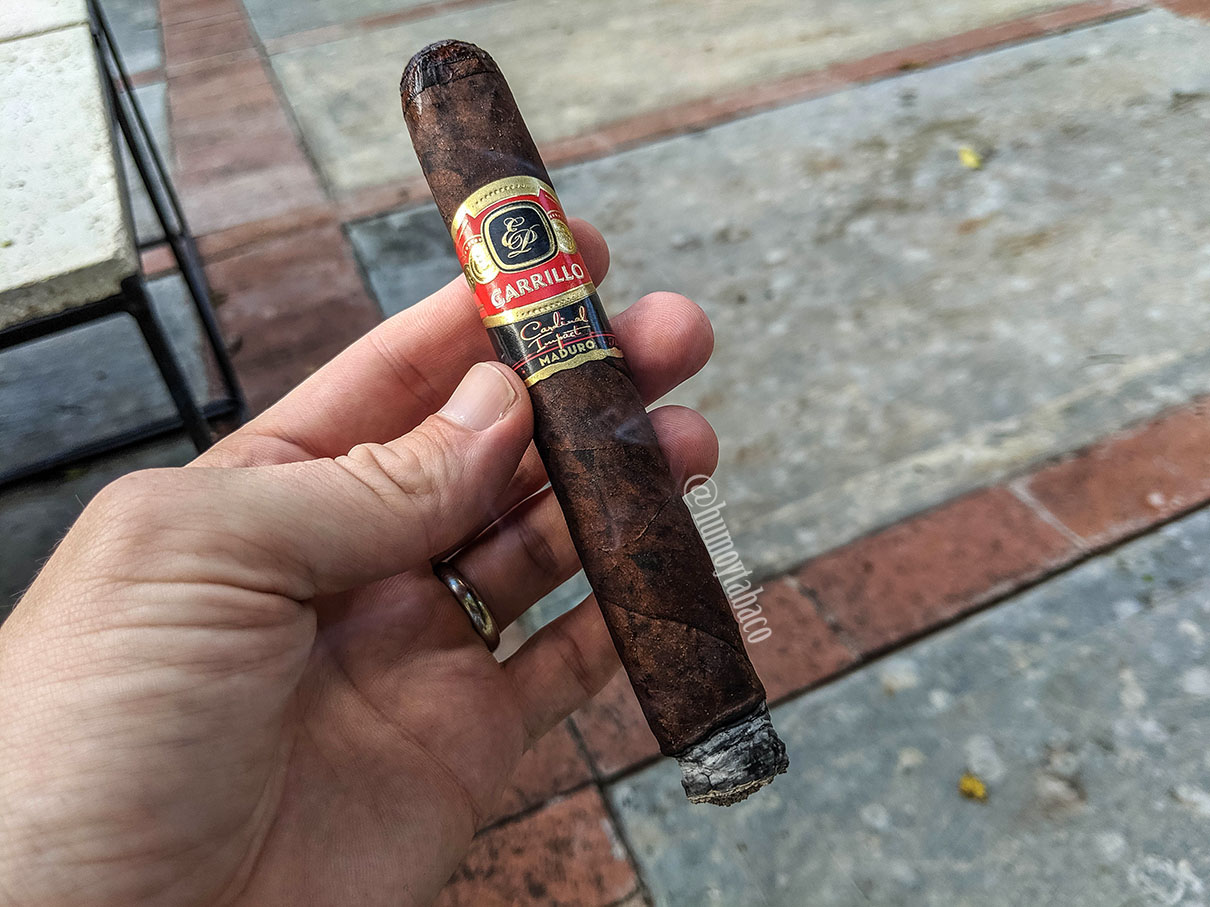 EP Carrillo - Cardinal Impact Maduro 02