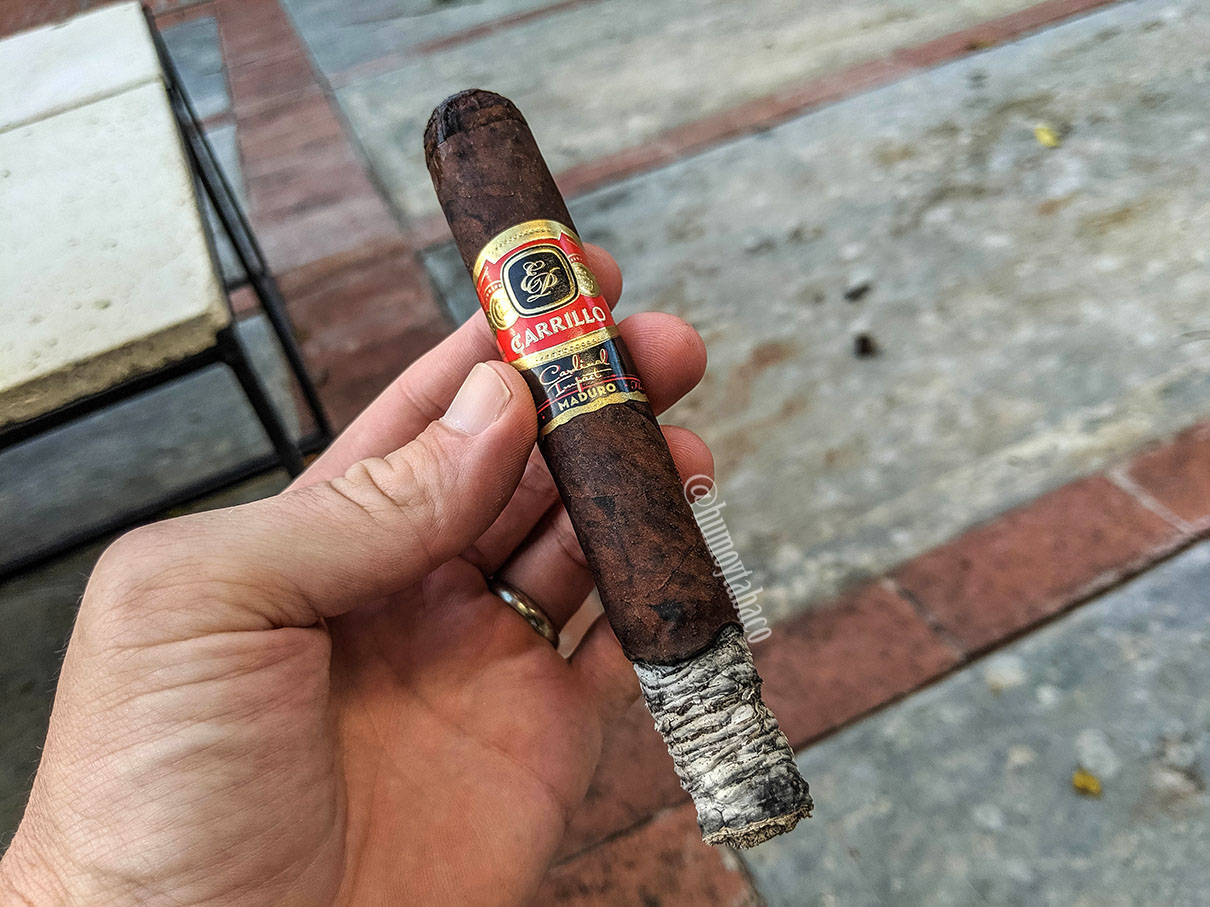 EP Carrillo - Cardinal Impact Maduro 03