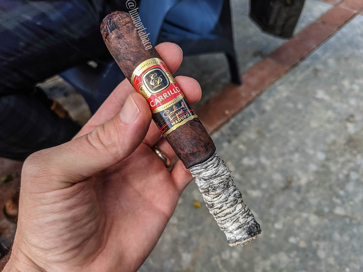 EP Carrillo - Cardinal Impact Maduro 04