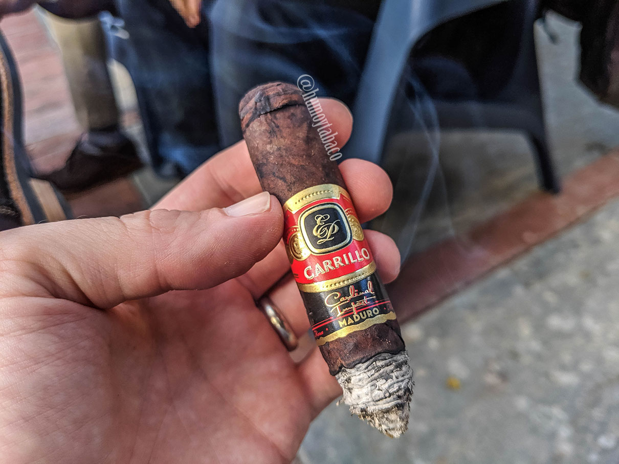 EP Carrillo - Cardinal Impact Maduro 05