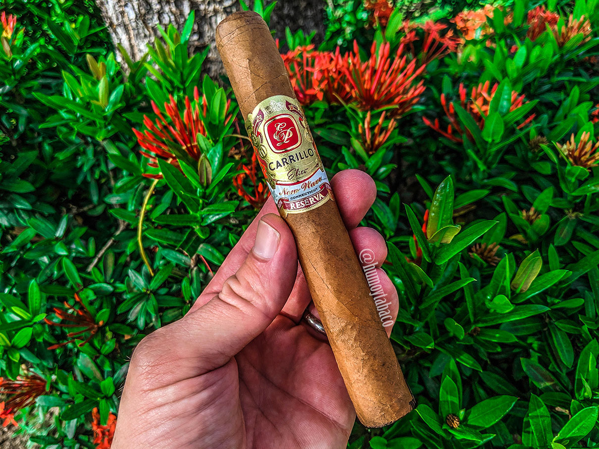 EP Carrillo - New Wave Reserva Connecticut 01