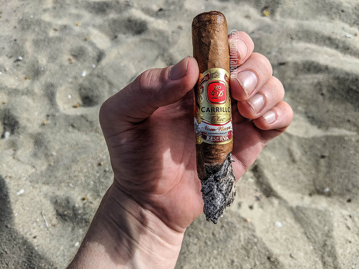 EP Carrillo - New Wave Reserva Connecticut 05