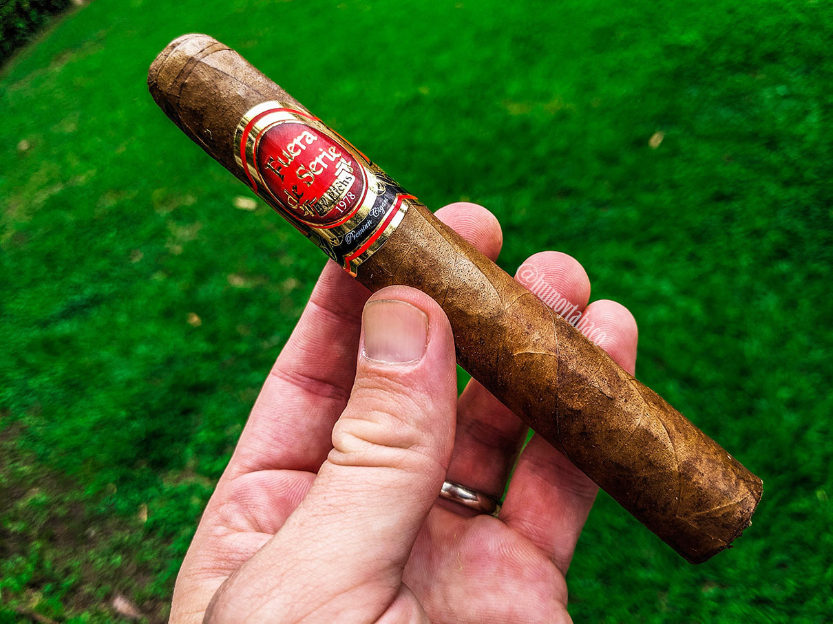Fuera de Serie - Habano 01